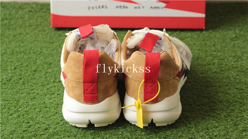 Tom Sachs x Nikecraft Mars Yard 2.0